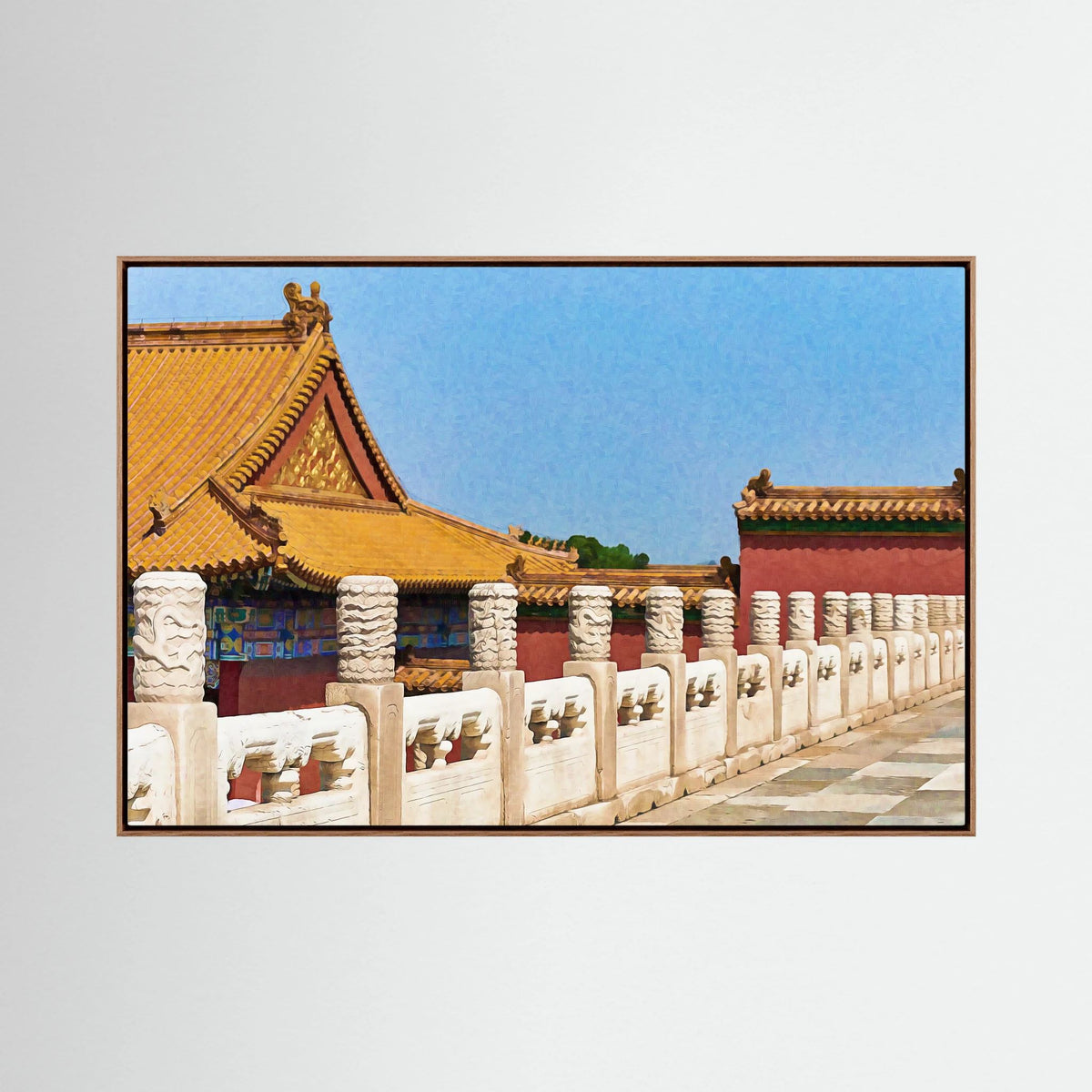 China, Forbidden City