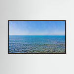 Sea, Blue Horizon