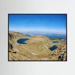 Rila Lakes, High View