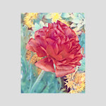 Dahlia | Poly Art