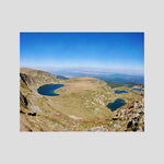 Rila Lakes, High View