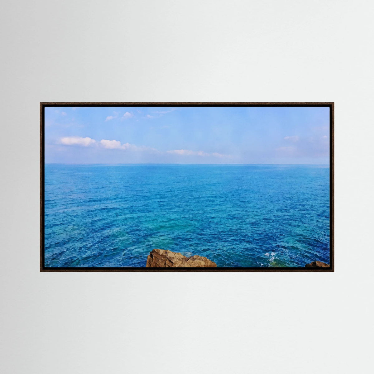 Sea, Emerald Blue