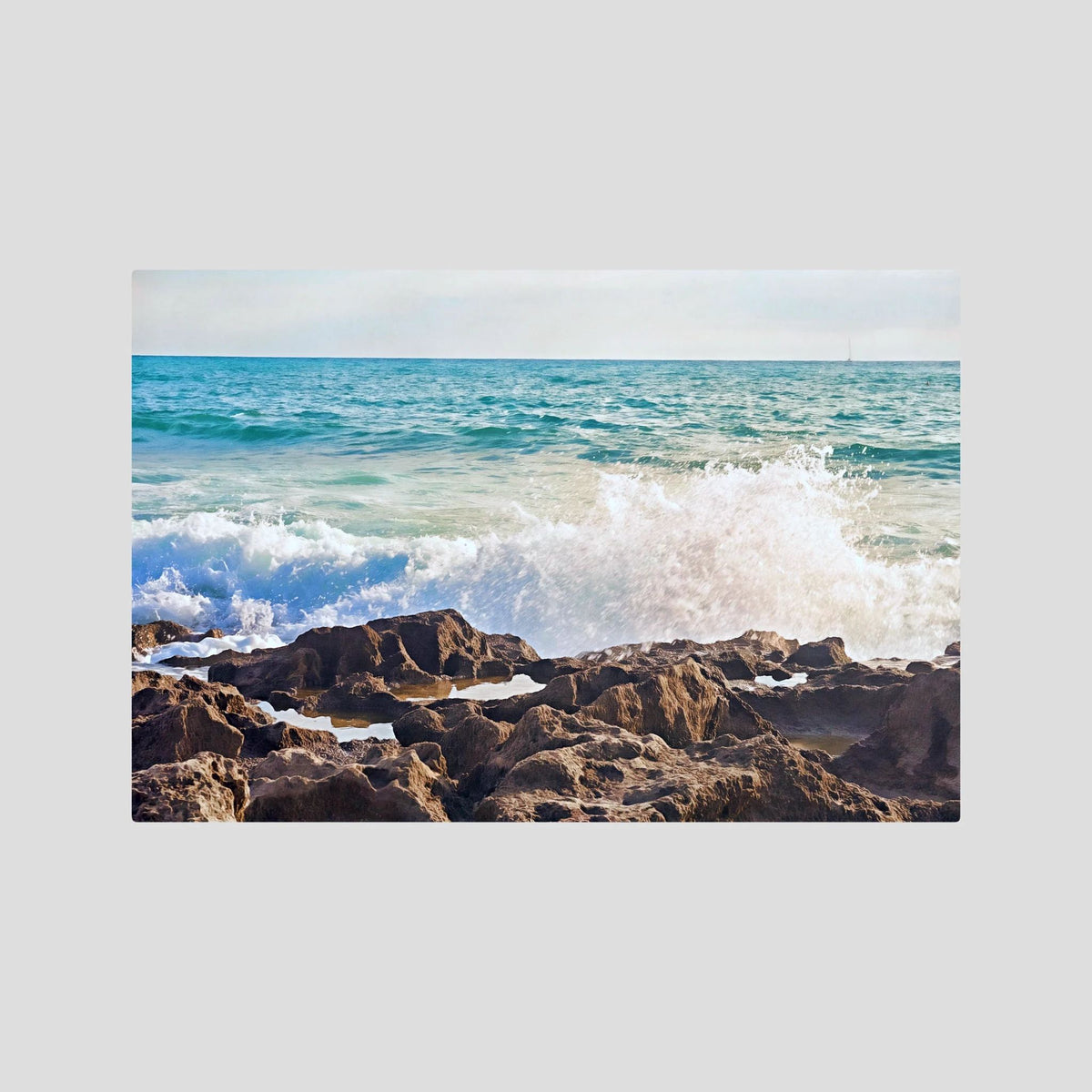 Sea, Blue Motion