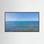 Sea, Blue Horizon
