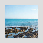 Sea, Blue Stillness