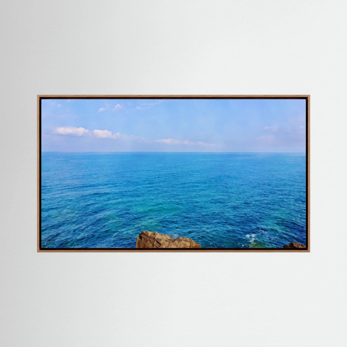 Sea, Emerald Blue